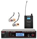 Galaxy AS1206 AnySpot Wireless In Ear Monitor System with EB6